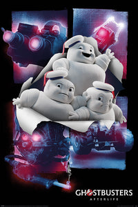 Ghostbusters - Afterlife Mini Puff Breakout Poster Egoamo.co.za Posters