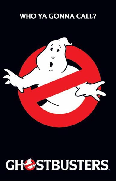 Ghostbusters - Poster - egoamo.co.za