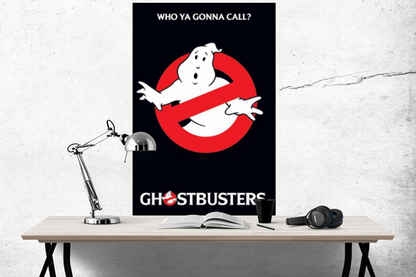 Ghostbusters - Poster - egoamo.co.za