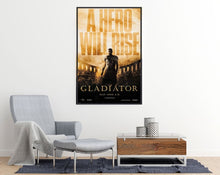 Gladiator Poster - egoamo.co.za