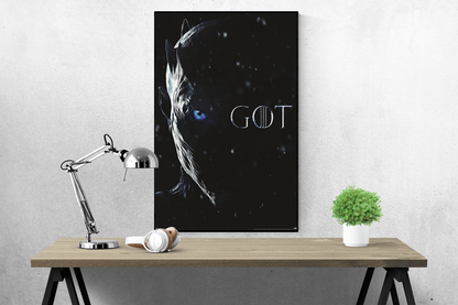 Game of Thrones - Night King - Poster - egoamo.co.za