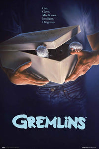 Gremlins Poster - egoamo.co.za