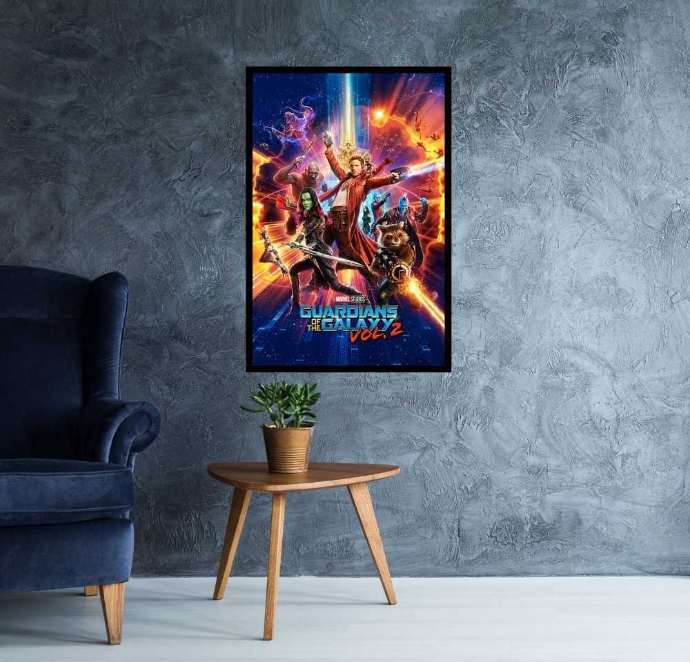 Guardians of the Galaxy Vol.2 Movie Poster egoamo.co.za Posters 