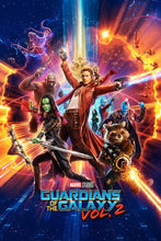 Guardians of the Galaxy Vol.2 Movie Poster egoamo.co.za Posters 
