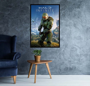 Halo - Infinite Soldier Poster Egoamo.co.za Posters
