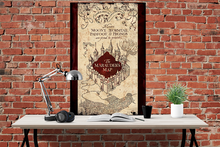 Harry Potter - The Marauder's Map - Poster - egoamo.co.za