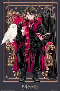 Harry Potter Wizard Dynasty - egoamo posters