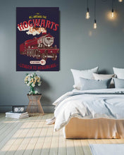 Harry Potter (Magical Motors) - room moskup - egoamo posters