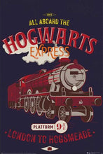 Harry Potter (Magical Motors) - egoamo posters