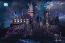 Harry Potter - Hogwarts Poster - egoamo.co.za