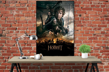 The Hobbit - Battle of Five Armies Poster - egoamo.co.za