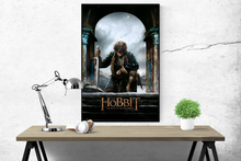 The Hobbit - Battle of Five Armies Bilbo Poster - egoamo.co.za