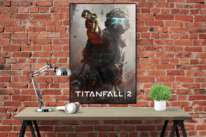 Titanfall 2 - Poster - egoamo.co.za