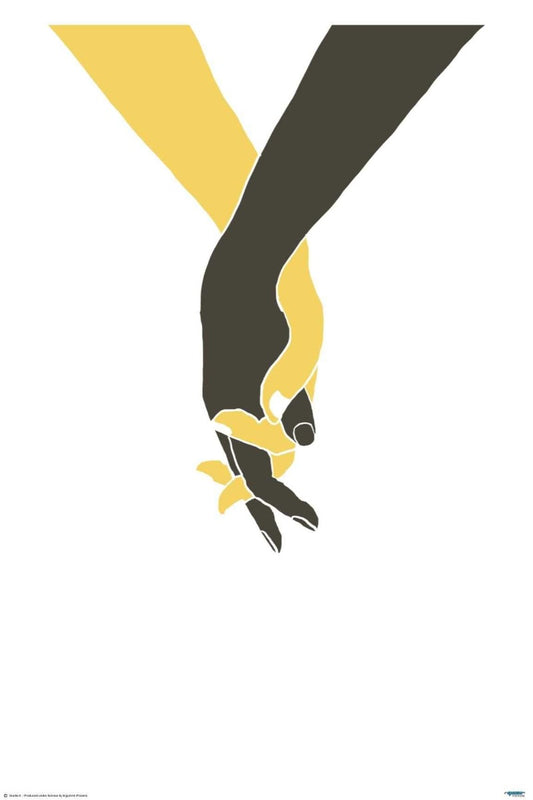 Holding Hands - egoamo posters