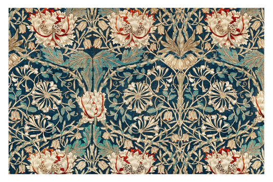 Honeysuckle (1876) - egoamo posters