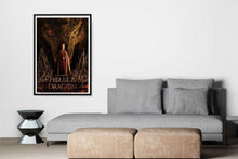 House of the Dragon (Dragon Throne) - room mockup - egoamo posters