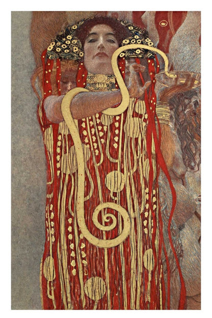 Hygieia (1907) - egoamo posters