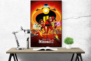 Disney's The Incredibles 2 - Poster - egoamo.co.za