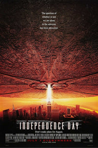 Independence Day Movie Poster - EgoAmo Posters