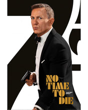 James Bond - No Time to Die Tuxedo Poster Egoamo.co.za Posters