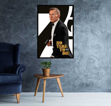 James Bond - No Time to Die Tuxedo Poster - egoamo.co.za