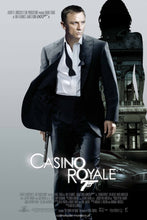 James Bond - Casino Royale Poster - egoamo.co.za