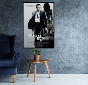 James Bond - Casino Royale Poster - egoamo.co.za