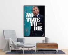 James Bond - No Time to Die Teaser Poster - egoamo.co.za