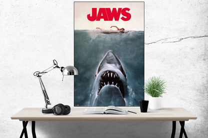 Jaws - Key Art Poster - egoamo.co.za