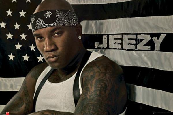 Jeezy Poster - egoamo.co.za