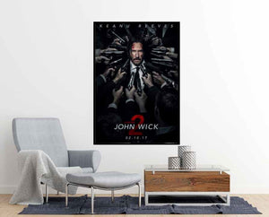 John Wick 2 Poster - egoamo.co.za