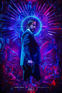 John Wick 3 Poster - egoamo.co.za