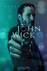 John Wick Poster - egoamo.co.za