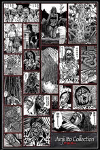 Junji Ito (Collection of the Macabre) - egoamo posters