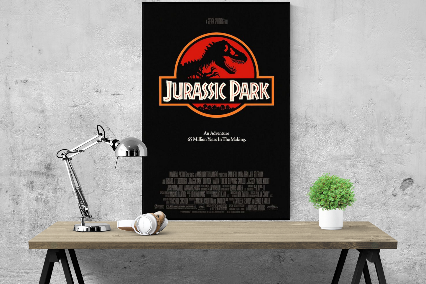 Jurassic Park Movie Poster - egoamo.co.za