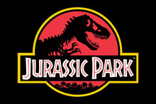 Jurassic Park Logo Poster - egoamo.co.za