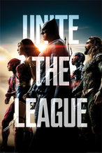 Justice League - Unite the League - Poster - egoamo.co.za