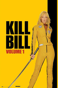 Kill Bill: Vol. 1 - egoamo posters