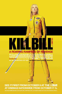 Kill Bill: Vol. 1 Poster - egoamo.co.za