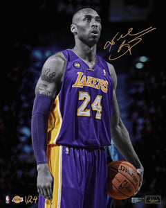 Kobe Bryant - Basketball Poster - egoamo.co.za