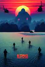 Kong: Skull Island - Poster - egoamo.co.za