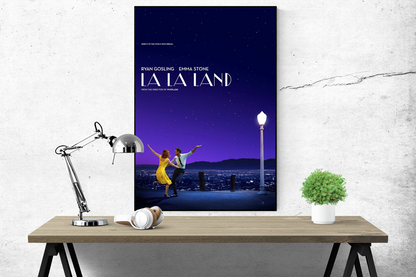 La La Land - Poster - egoamo.co.za