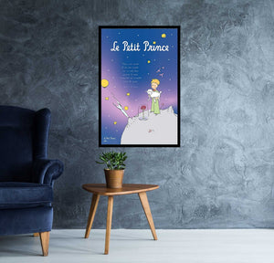 Le Petit Prince Poster - egoamo.co.za
