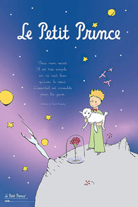 Le Petit Prince Poster - egoamo.co.za