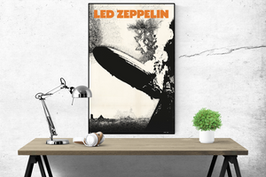 Led Zeppelin - One - Poster - egoamo.co.za