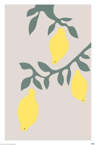 Lemons - egoamo posters