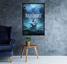 Little Nightmares Gaming Poster Egoamo.co.za Posters