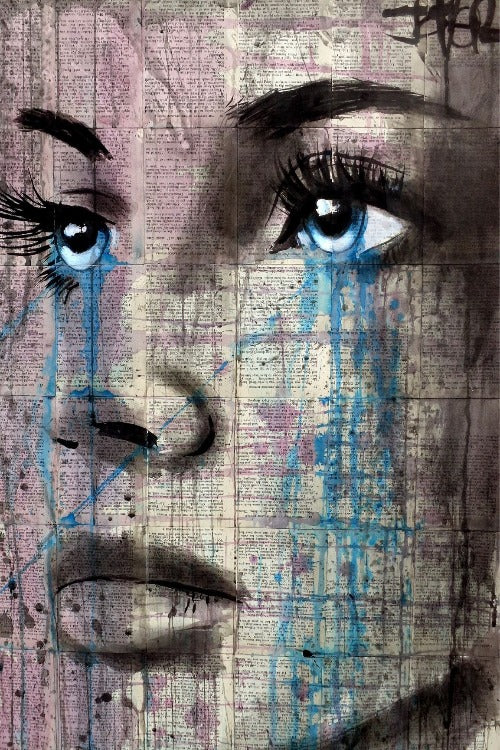 Loui Jover - Also Art Print - egoamo.co.za