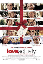 Love Actually Movie Poster - Egoamo Posters