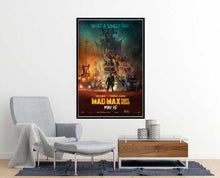 Mad Max Fury Road Poster - egoamo.co.za